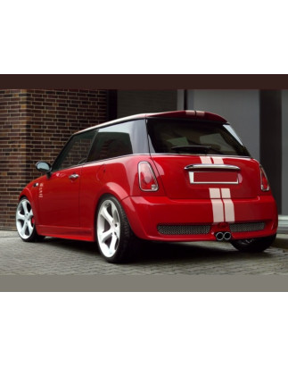 Paraurti posteriore BMW MINI COOPER (Cod. S-HSTMINIC-01)