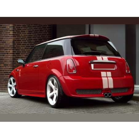 Paraurti posteriore BMW MINI COOPER (Cod. S-HSTMINIC-01)