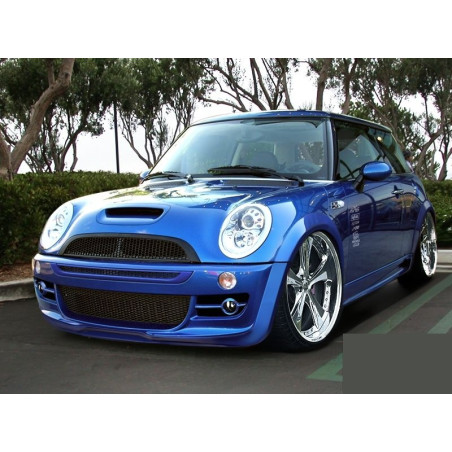 Minigonne laterali BMW MINI COOPER (Cod. S-SSMINIC-01)