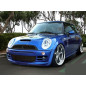 Minigonne laterali BMW MINI COOPER (Cod. S-SSMINIC-01) Minigonne laterali BMW MINI COOPER (Cod. S-SSMINIC-01)