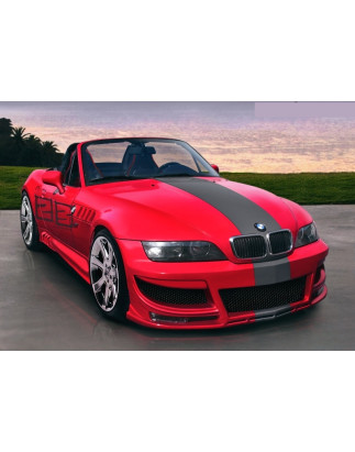 Paraurti anteriore BMW Z3 (Cod. S-FSTSBMWZ3-01)