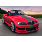 Paraurti anteriore BMW Z3 (Cod. S-FSTSBMWZ3-01)