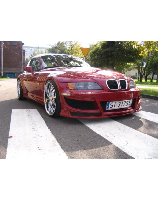 Paraurti anteriore BMW Z3 (Cod. S-FSTSBMWZ3-01)