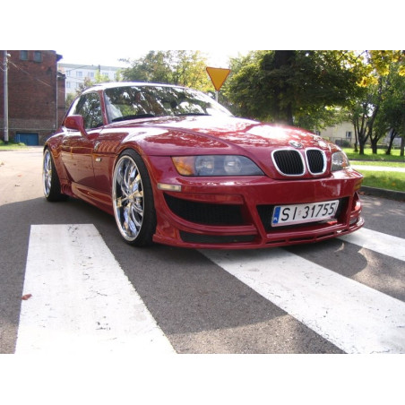 Paraurti anteriore BMW Z3 (Cod. S-FSTSBMWZ3-01)