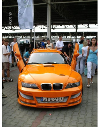 Paraurti anteriore BMW Z3 (Cod. S-FSTSBMWZ3-01)