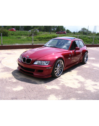 Paraurti anteriore BMW Z3 (Cod. S-FSTSBMWZ3-02)