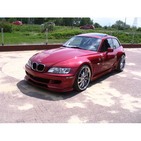 Paraurti anteriore BMW Z3 (Cod. S-FSTSBMWZ3-02)