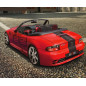 Paraurti posteriore BMW Z3 (Cod. S-HSTSBMWZ3-01)