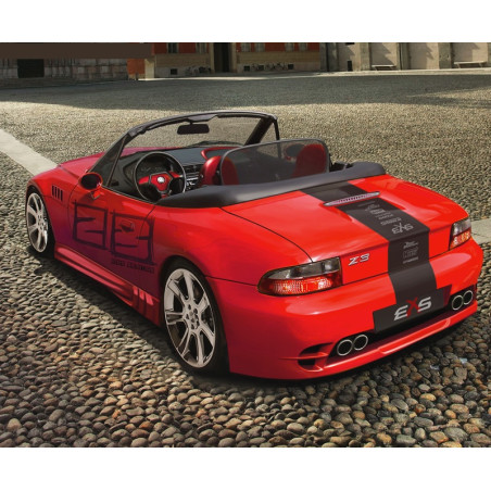 Minigonne laterali BMW Z3 (Cod. S-SSBMWZ3-1)