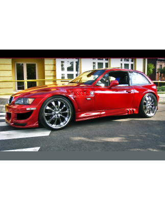 Minigonne laterali BMW Z3 (Cod. S-SSBMWZ3-2)