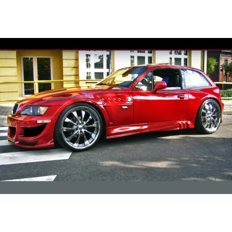 Minigonne laterali BMW Z3 (Cod. S-SSBMWZ3-2)