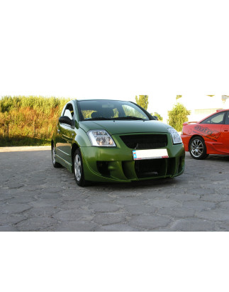 Paraurti anteriore Citroen C2 (Cod. S-CC2-F-01)