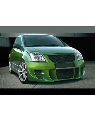 Paraurti anteriore Citroen C2 (Cod. S-CC2-F-01)