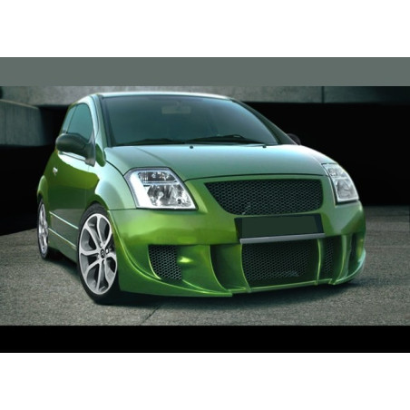 Paraurti anteriore Citroen C2 (Cod. S-CC2-F-01)