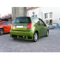 Paraurti posteriore Citroen C2 (Cod. S-CC2-R-01)