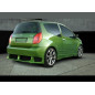 Paraurti posteriore Citroen C2 (Cod. S-CC2-R-01)