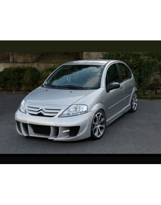 Paraurti anteriore Citroen C3 (Cod. S-CC3-F-01)