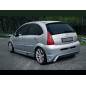 Paraurti posteriore Citroen C3 (Cod. S-CC3-R-01)