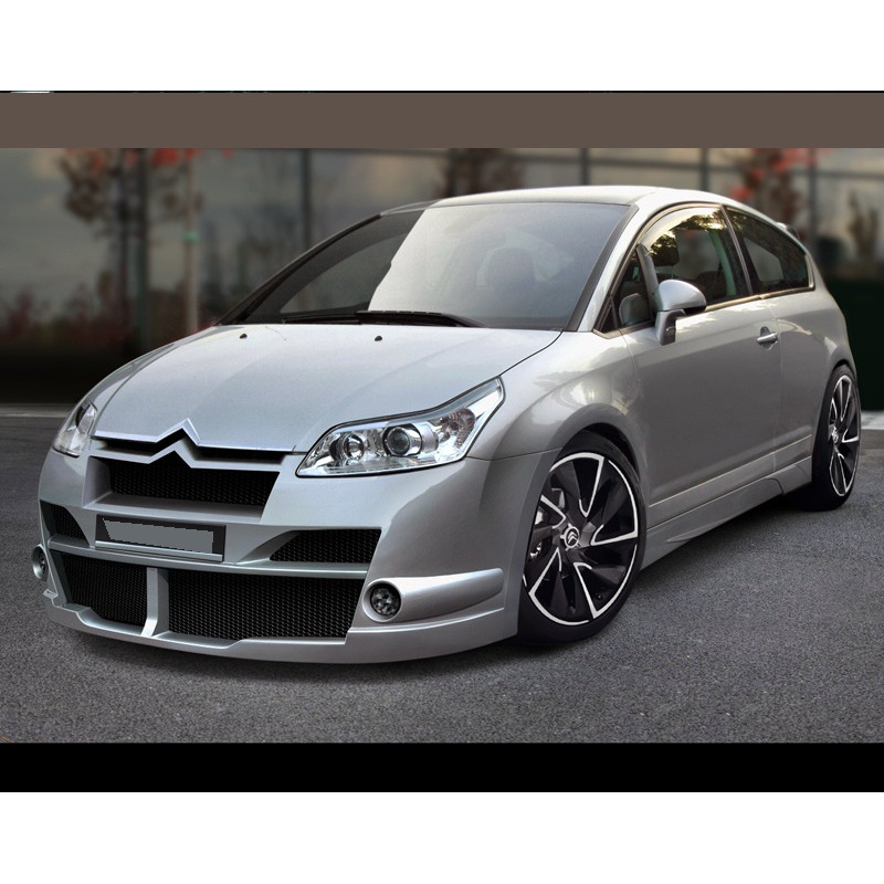 Paraurti anteriore Citroen C4 (Cod. S-CC4-F-01)