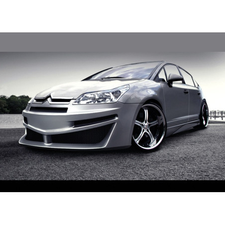 Paraurti anteriore Citroen C4 (Cod. S-CC4-F-1-C)