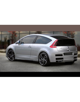 Paraurti posteriore Citroen C4 (Cod. S-CC4-R-01)