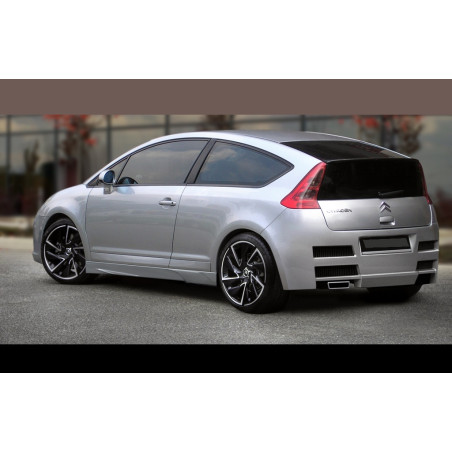 Paraurti posteriore Citroen C4 (Cod. S-CC4-R-01)