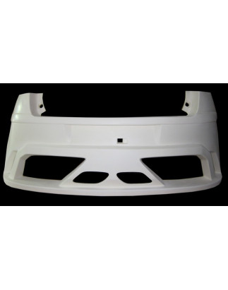 Paraurti posteriore Citroen C4 (Cod. S-CC4-R-1C)