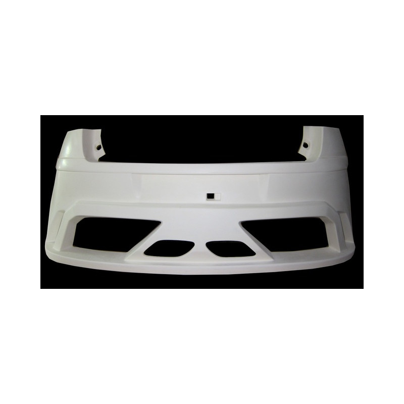 Paraurti posteriore Citroen C4 (Cod. S-CC4-R-1C)
