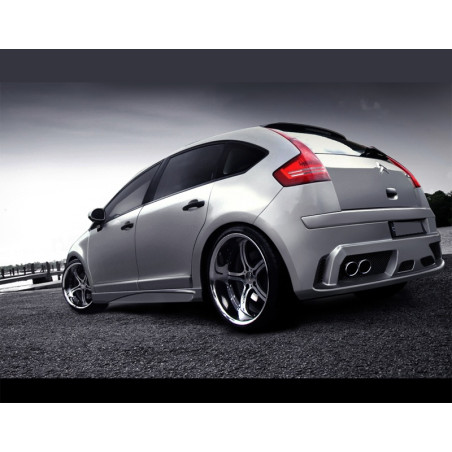 Paraurti posteriore Citroen C4 (Cod. S-CC4-R-1C)