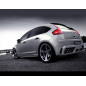 Paraurti posteriore Citroen C4 (Cod. S-CC4-R-1-C)