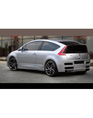 Minigonne laterali Citroen C4 (Cod. S-CC4-S-01)