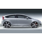 Minigonne laterali Citroen C4 (Cod. S-SSC4-1)
