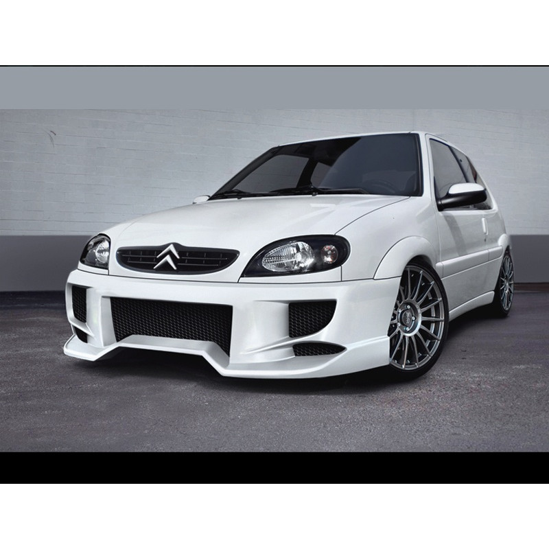 Paraurti anteriore Citroen SAXO (Cod. S-CS-F-01)