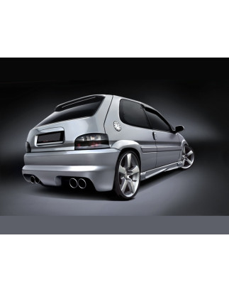 Paraurti posteriore Citroen SAXO (Cod. S-HSTCSX-1)