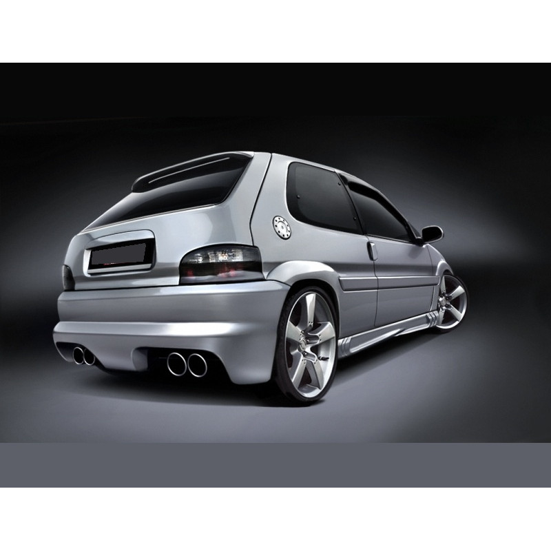 Paraurti posteriore Citroen SAXO (Cod. S-HSTCSX-1)