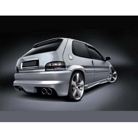 Paraurti posteriore Citroen SAXO (Cod. S-HSTCSX-1)