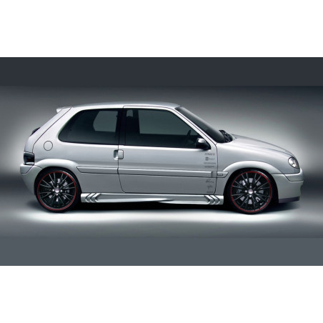 Minigonne laterali Citroen SAXO (Cod. S-SSCSAX-01)