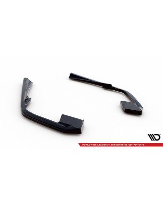 Splitters posteriori laterali Volvo S60/V60 R-Design Mk3 (Cod. M-VO-S60-3-RDESIGN-RSD1G)