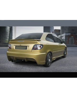 Paraurti posteriore Citroen XSARA (Cod. S-CX-R-01)