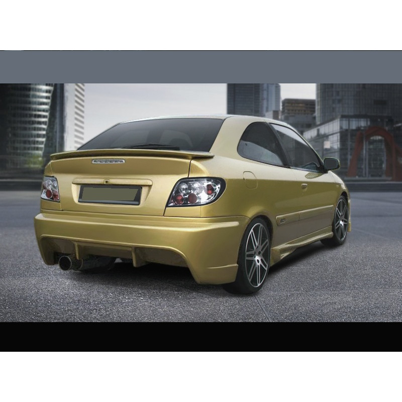 Paraurti posteriore Citroen XSARA (Cod. S-CX-R-01)