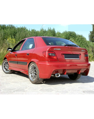 Paraurti posteriore Citroen XSARA (Cod. S-CX-R-01)