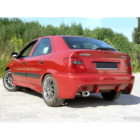 Paraurti posteriore Citroen XSARA (Cod. S-CX-R-01)