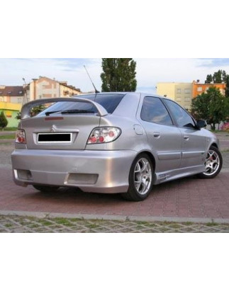 Paraurti posteriore Citroen XSARA (Cod. S-CX-R-1-C)