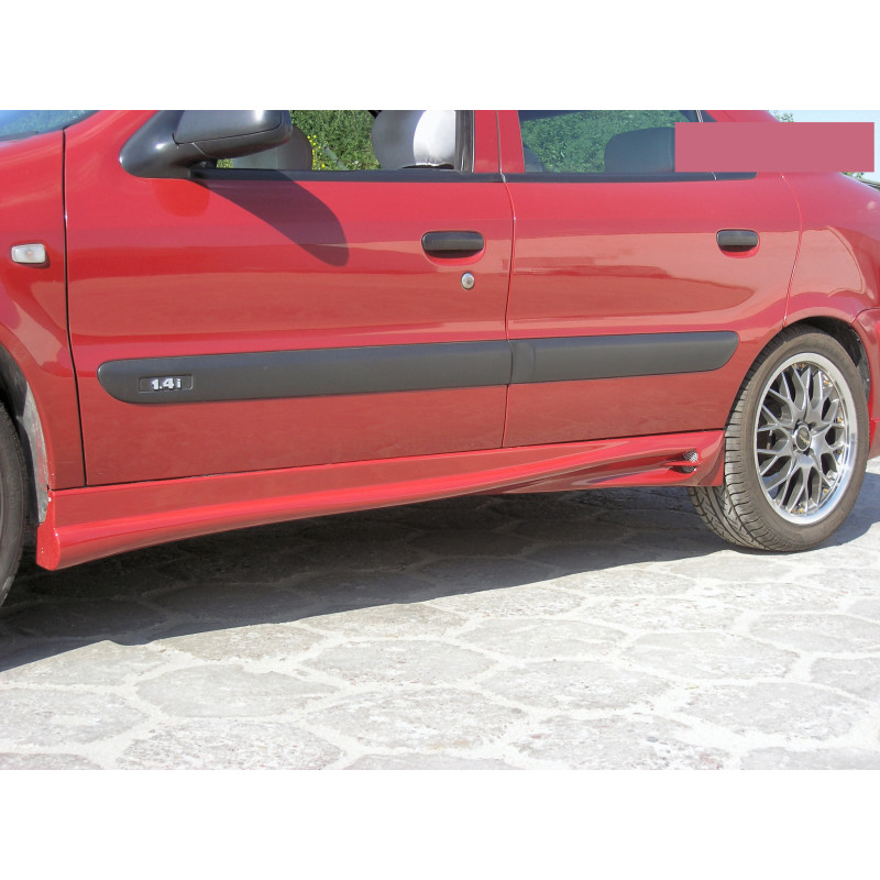 Minigonne laterali Citroen XSARA (Cod. S-CX-S-01)