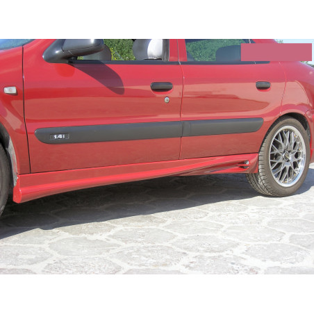 Minigonne laterali Citroen XSARA (Cod. S-CX-S-01)