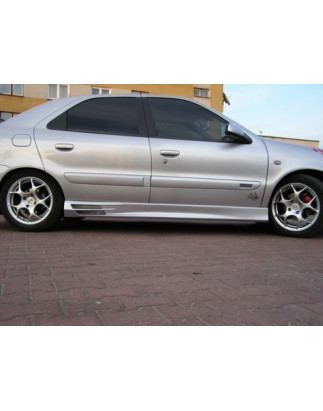 Minigonne laterali Citroen XSARA (Cod. S-CX-S-1-C)