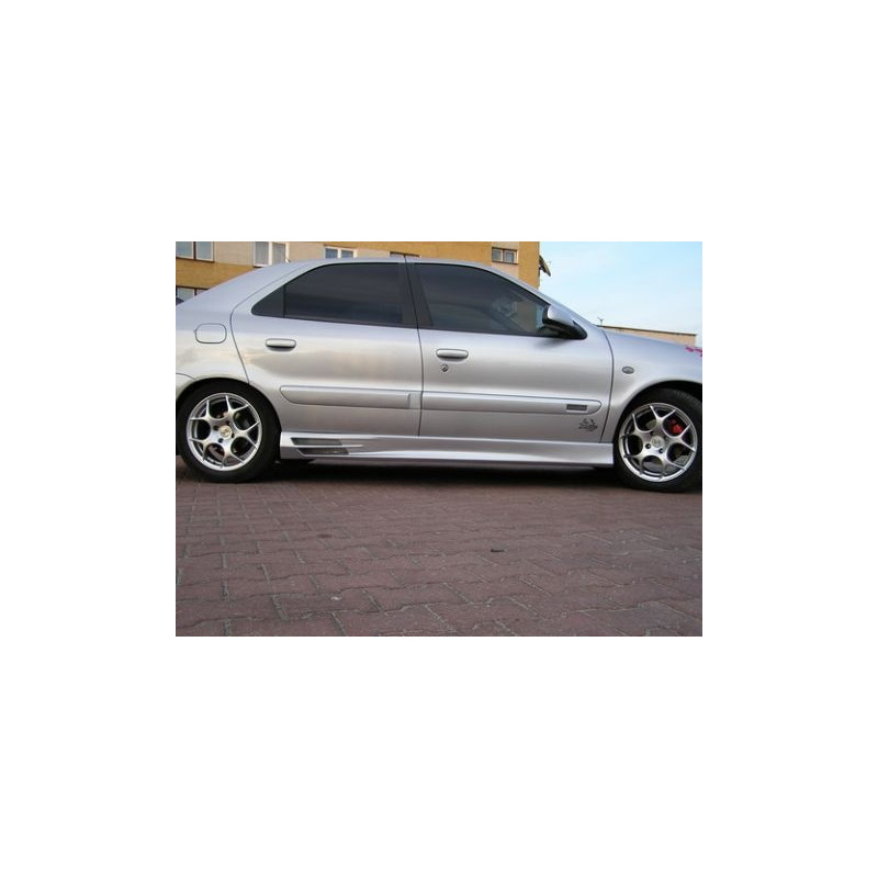 Minigonne laterali Citroen XSARA (Cod. S-CX-S-1-C)