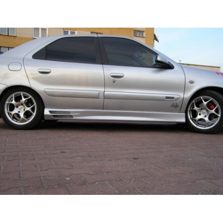 Minigonne laterali Citroen XSARA (Cod. S-CX-S-1-C)