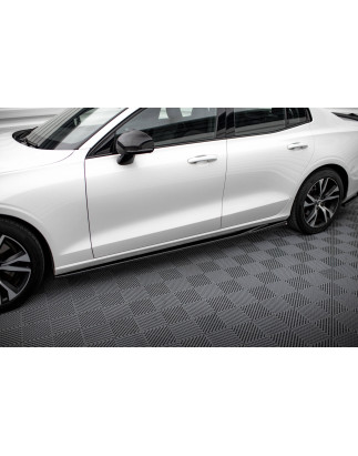 Diffusori minigonne V.1 Volvo S60/V60 R-Design Mk3 (Cod. M-VO-S60-3-RDESIGN-SD1G)