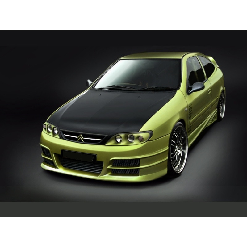 Paraurti anteriore Citroen XSARA (Cod. S-FSTCIXS-2)